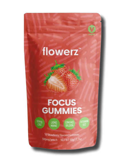 Focus Gummies
