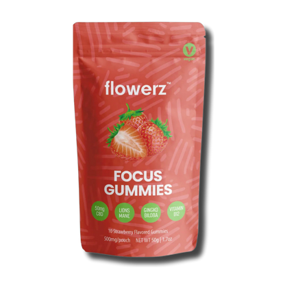 Focus Gummies