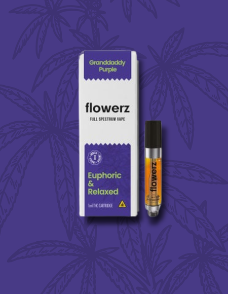 Grandaddy Purple Cartridge (1g)