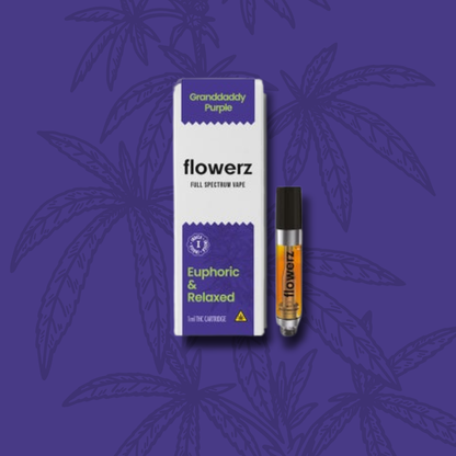 Grandaddy Purple Cartridge (1g)