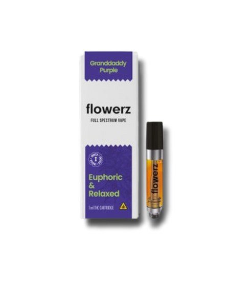Grandaddy Purple Cartridge (1g)