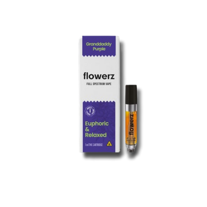 Grandaddy Purple Cartridge (1g)