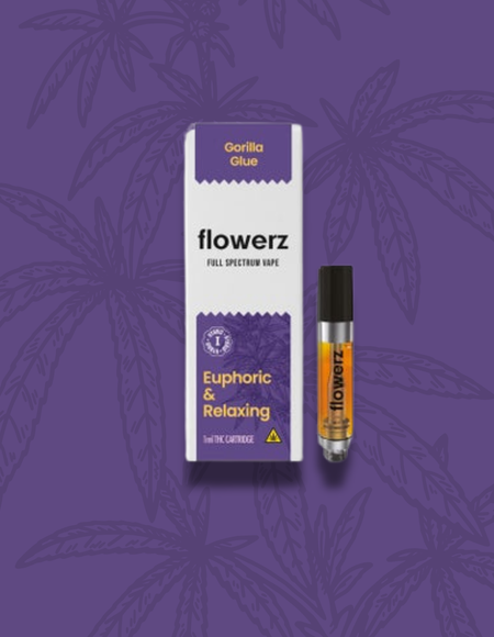 Gorilla Glue Cartridge (1g)