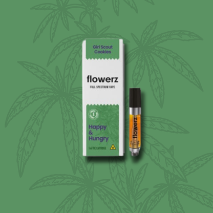Girl Scout Cookies Cartridge (1g)