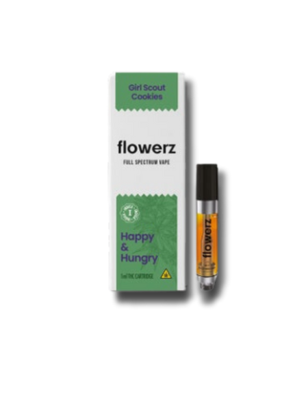 Girl Scout Cookies Cartridge (1g)