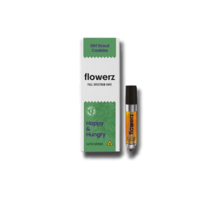 Girl Scout Cookies Cartridge (1g)