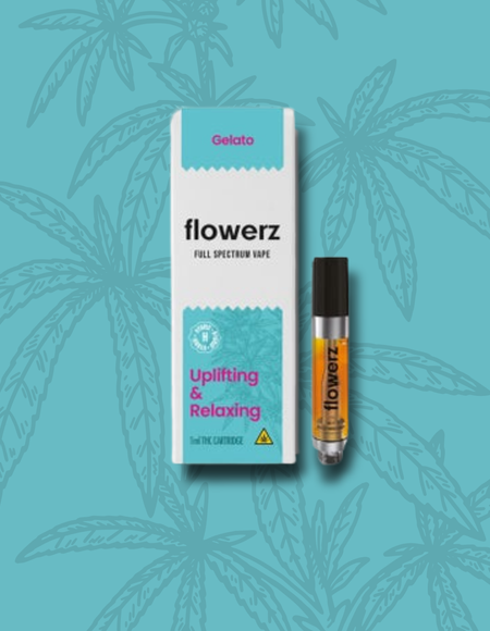 Gelato Cartridge (1g)