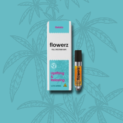 Gelato Cartridge (1g)