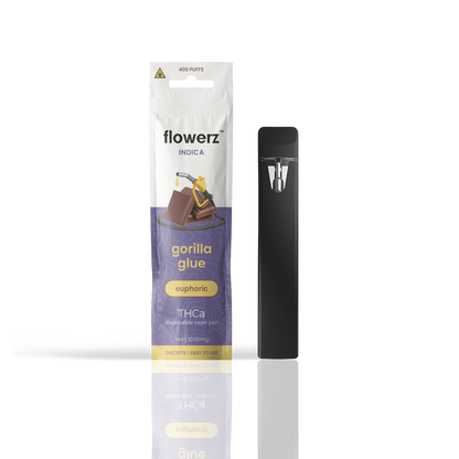 Gorilla Glue Disposable Vape (1g)
