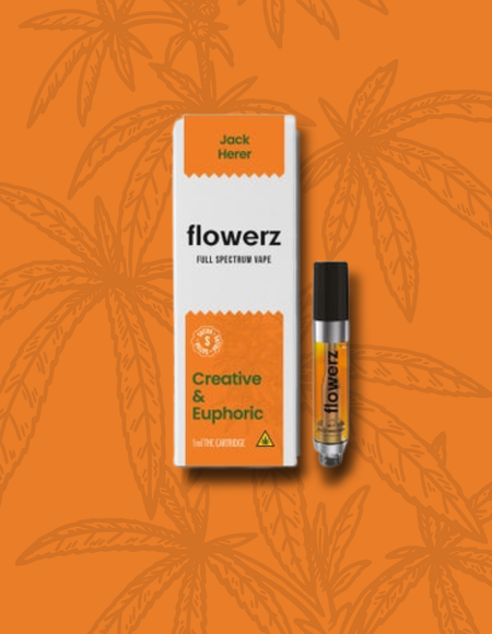 Jack Herer Cartridge (1g)