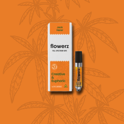 Jack Herer Cartridge (1g)