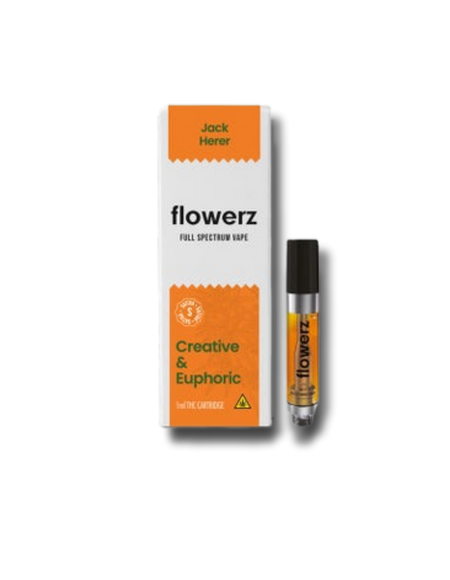 Jack Herer Cartridge (1g)