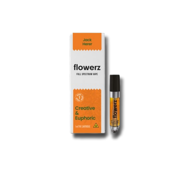 Jack Herer Cartridge (1g)