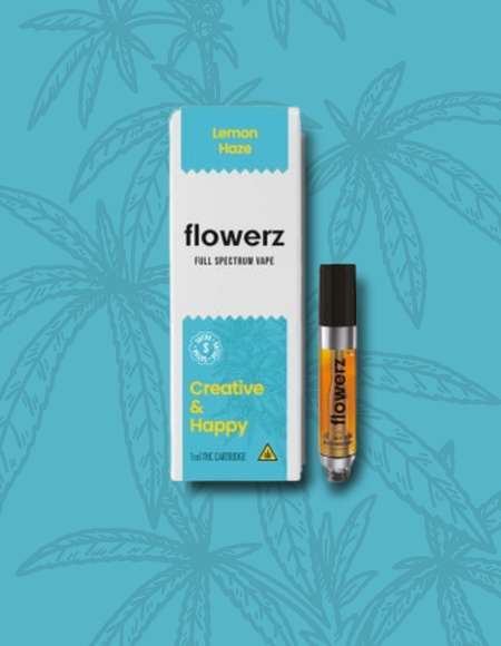 Lemon Haze Cartridge (1g)