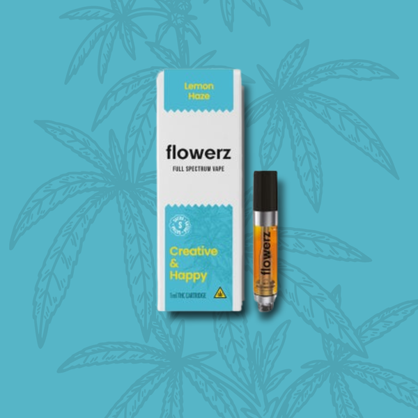 Lemon Haze Cartridge (1g)