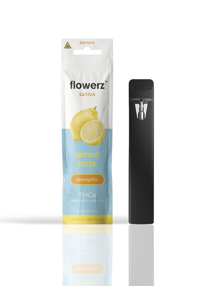 Lemon Haze Disposable Vape (1g)