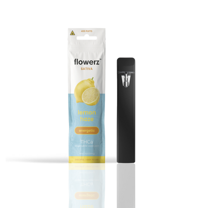 Lemon Haze Disposable Vape (1g)