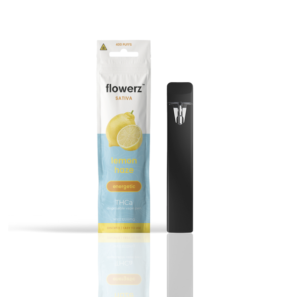 Lemon Haze Disposable Vape (1g)