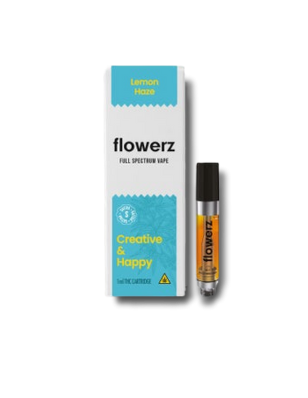 Lemon Haze Cartridge (1g)