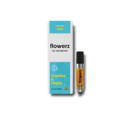 Lemon Haze Cartridge (1g)