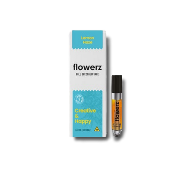 Lemon Haze Cartridge (1g)