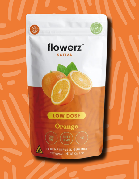 Low Dose Gummies