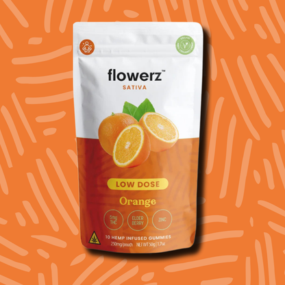 Low Dose Gummies