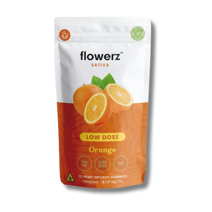 Low Dose Gummies