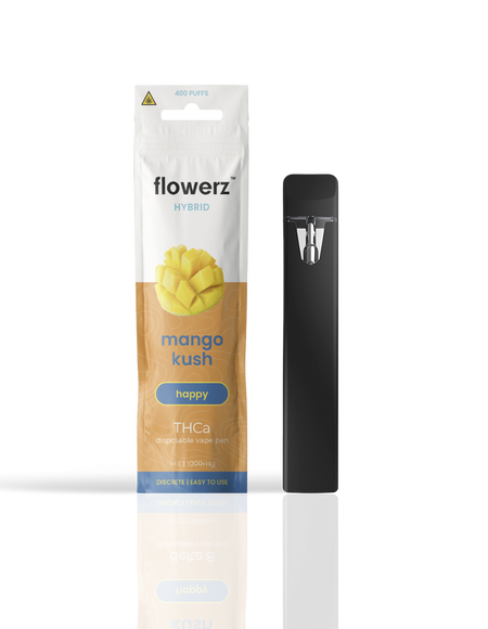 Mango Kush Disposable Vape (1g)