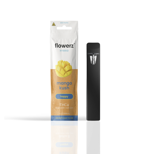 Mango Kush Disposable Vape (1g)
