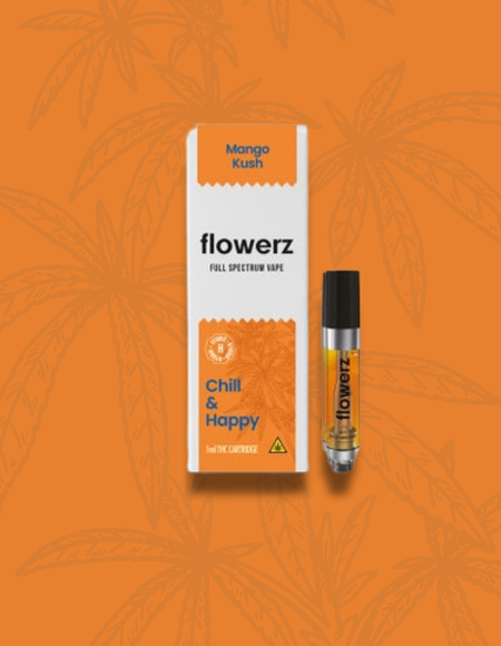 Mango Kush Cartridge (1g)