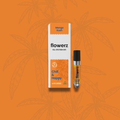 Mango Kush Cartridge (1g)