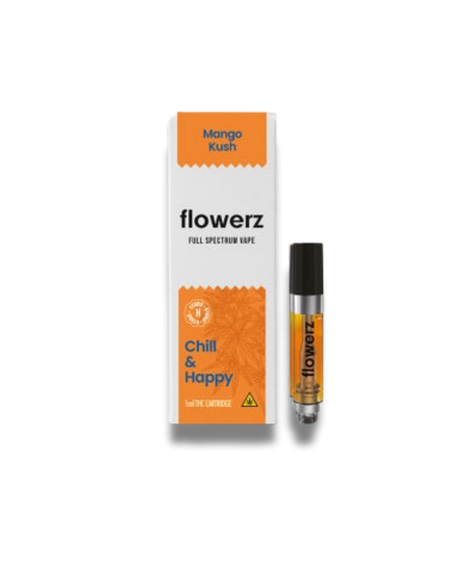 Mango Kush Cartridge (1g)