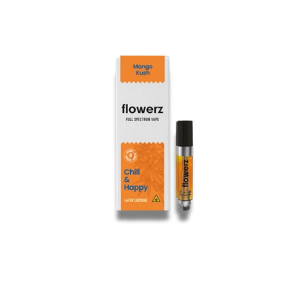 Mango Kush Cartridge (1g)