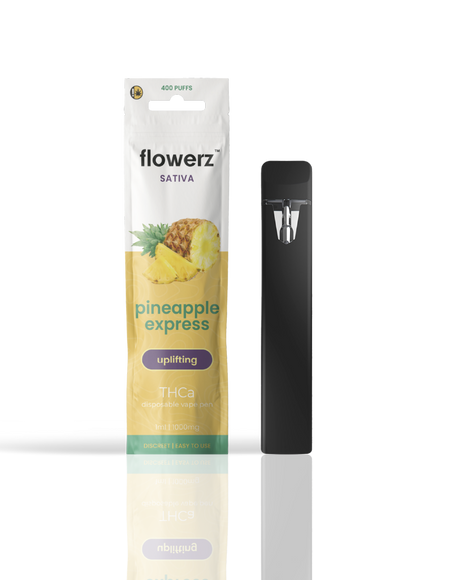 Pineapple Express Disposable Vape (1g)