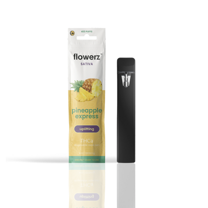 Pineapple Express Disposable Vape (1g)