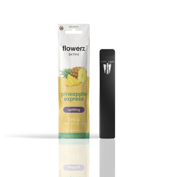 Pineapple Express Disposable Vape (1g)