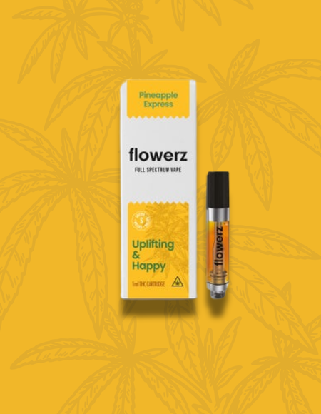 Pineapple Express Cartridge (1g)
