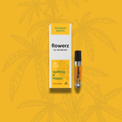 Pineapple Express Cartridge (1g)