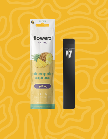 Pineapple Express Disposable Vape (1g)