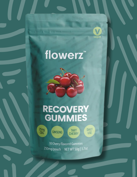 Recovery Gummies