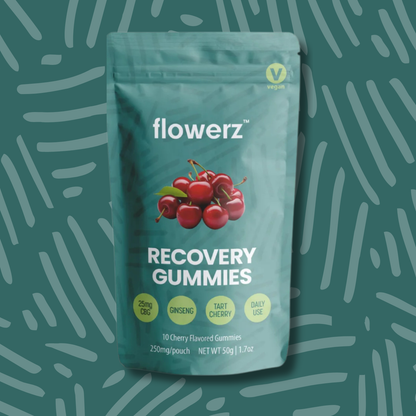 Recovery Gummies