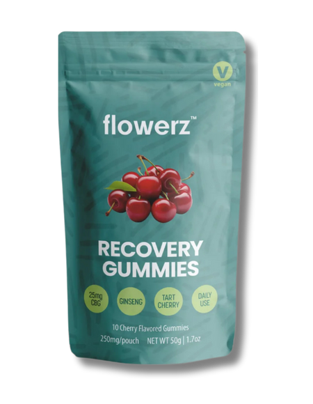Recovery Gummies