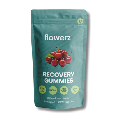 Recovery Gummies
