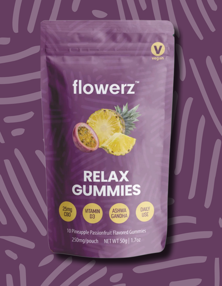 Relax Gummies