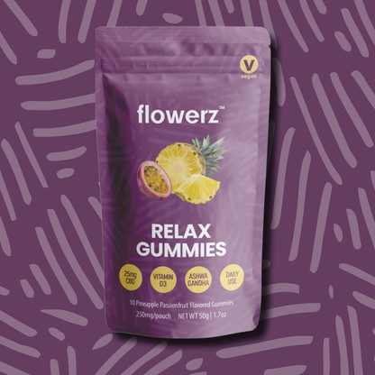 Relax Gummies