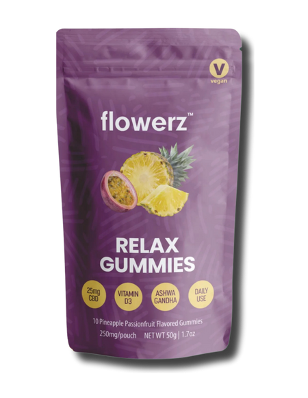 Relax Gummies