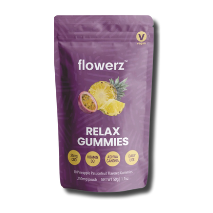 Relax Gummies