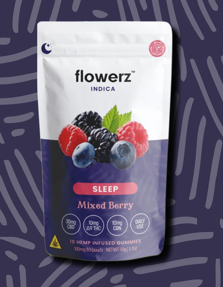 Sleep Gummies