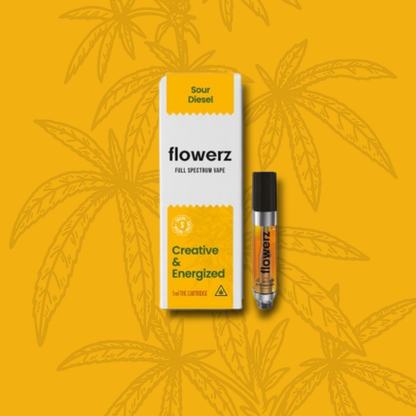 Sour Diesel Cartridge (1g)